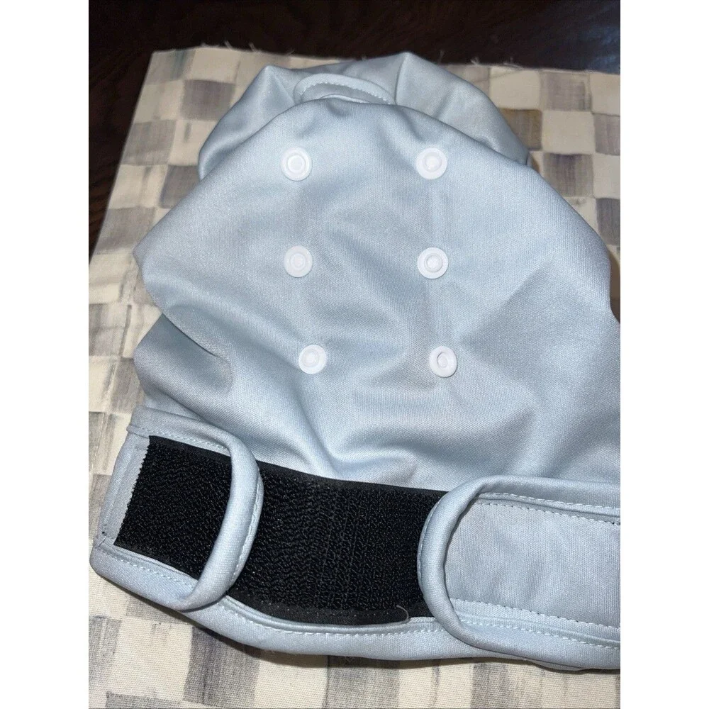 Large Female Dog Diapers - Reusable Doggie Diapers Heat Cycle Washable 6